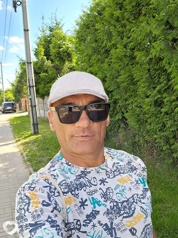 Nikolai, 51, Вроцлав — анкета №1229045