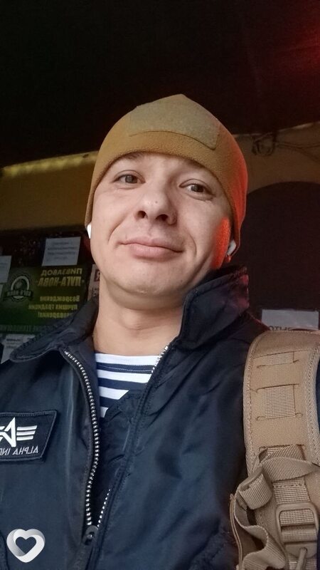 Азамат, 36, Луганске — анкета №1228959