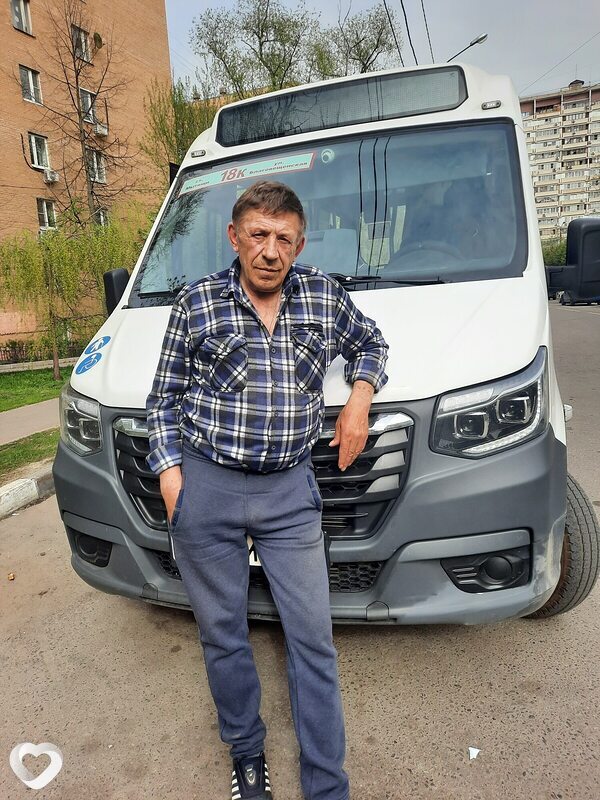 Сергей, 60, Мытищах — анкета №1228974