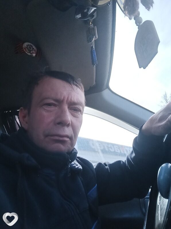 Олег, 55, Усолье-Сибирское — анкета №1228975