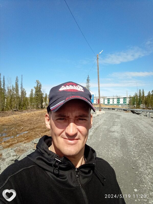 Александр, 38, Красноярске — анкета №1228928