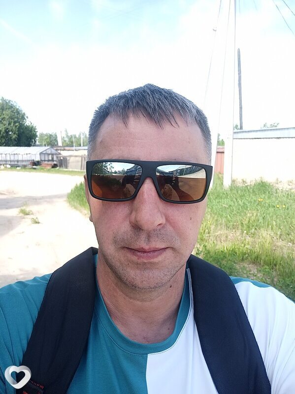 Сергей, Надым
