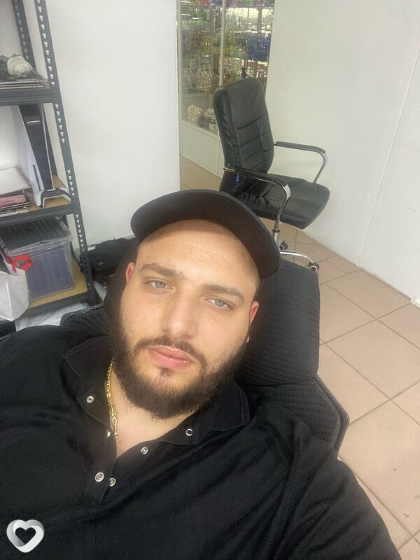 Милан, 27, Бишкек — анкета №1228949