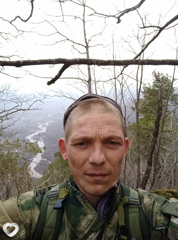 Павел, 39, Майкопе — анкета №1229178
