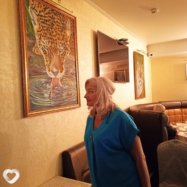 Татьяна, 54, Хабаровске — анкета №1229186