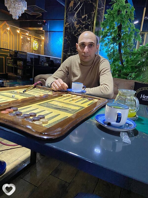 Meruj Hovakimyan, 31, Москве — анкета №1229198