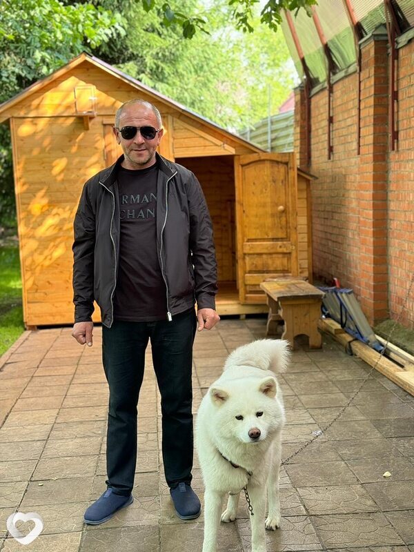 Алекбер, 47, Москве — анкета №1229054