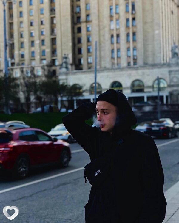 Виктор, 24, Москве — анкета №1229057