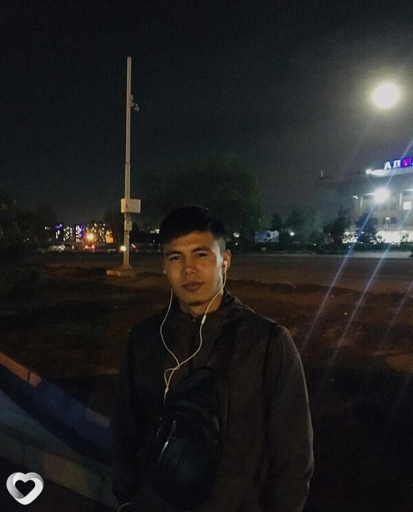 Еркебұлан, 25, Астане — анкета №1229058