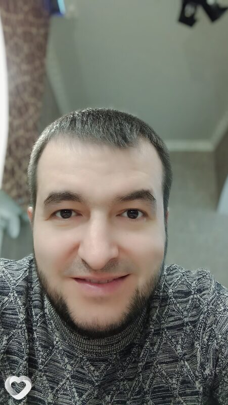 Руслан, 40, Лянторе — анкета №1229218