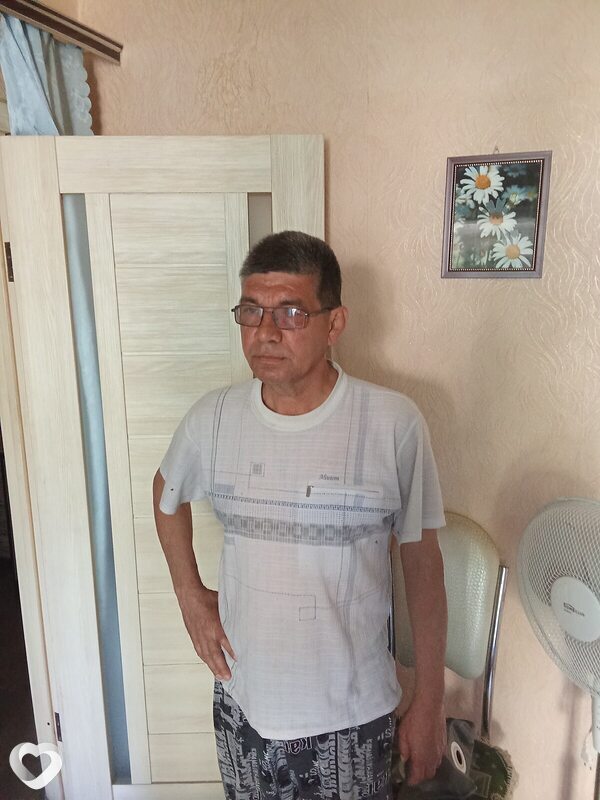 Андрей, 58, Астрахани — анкета №1229104
