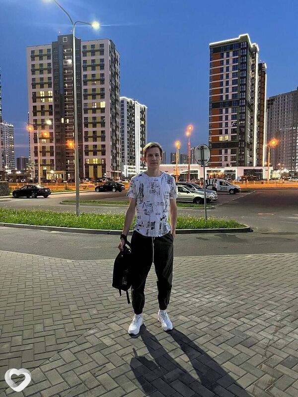Ян, 31, Полоцке — анкета №1229106