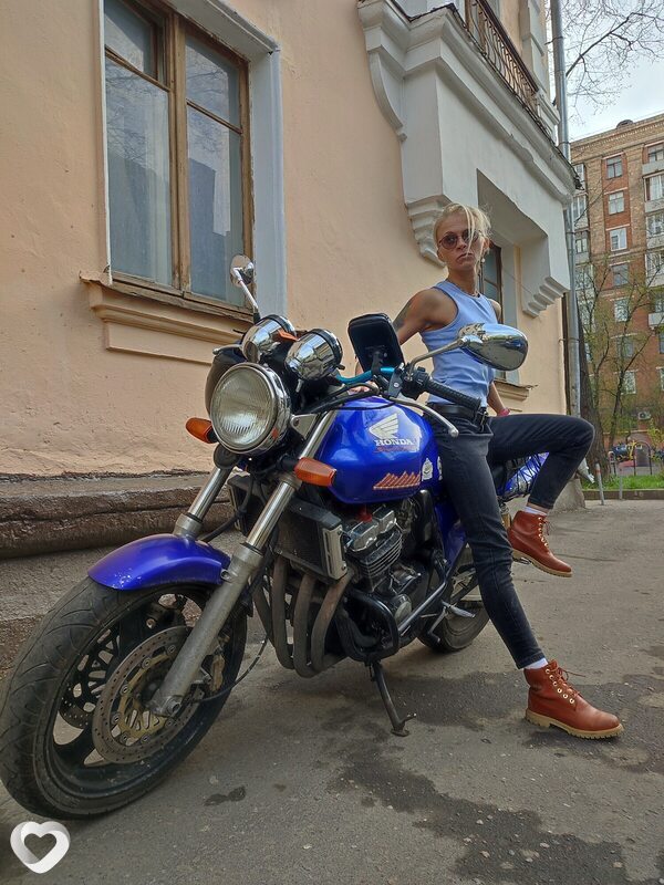 Лиза, 35, Дубне — анкета №1229112