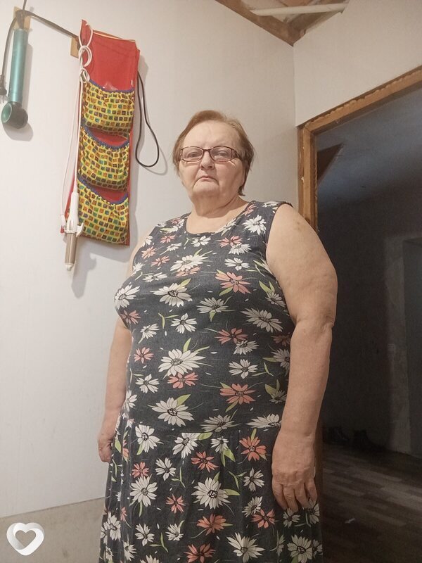 Ольга, 64, Воронеже — анкета №1229122