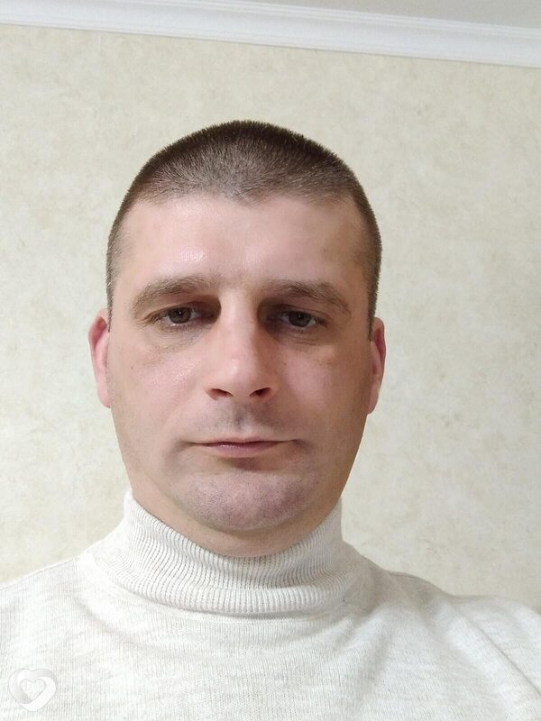 Виктор, 40, Москве — анкета №1229124