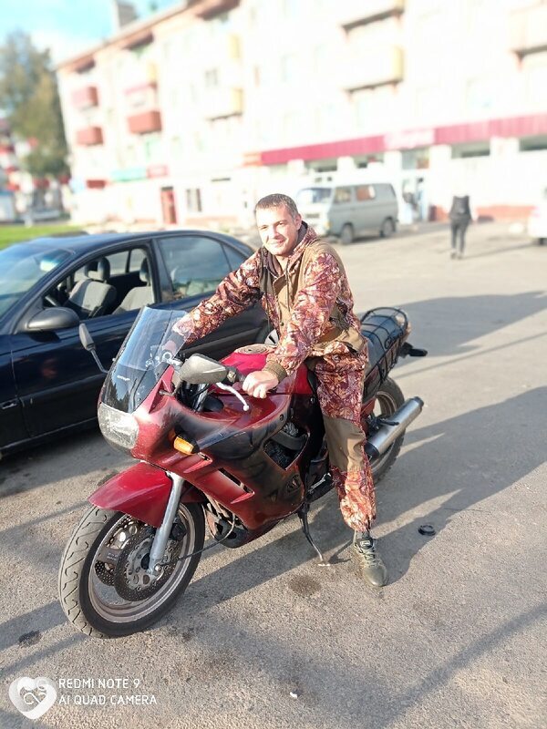 Дмитрий, 39, Москве — анкета №1229125