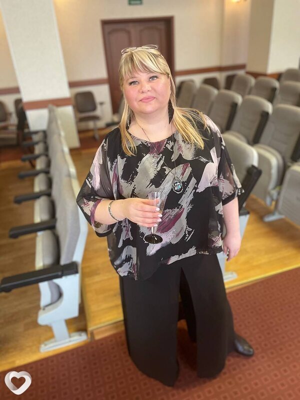 Людмила, 42, Санкт-Петербурге — анкета №1229228
