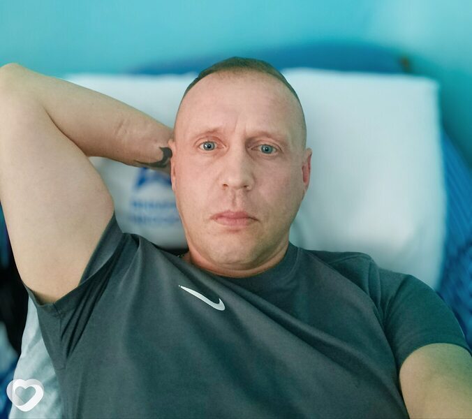 Андрей, 39, Уссурийске — анкета №1229242