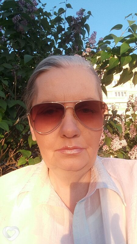 Оксана, 56, Москве — анкета №1229134