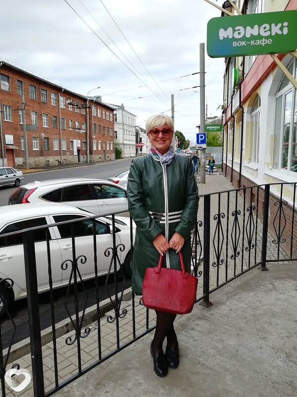 Ольга, Рыбинск