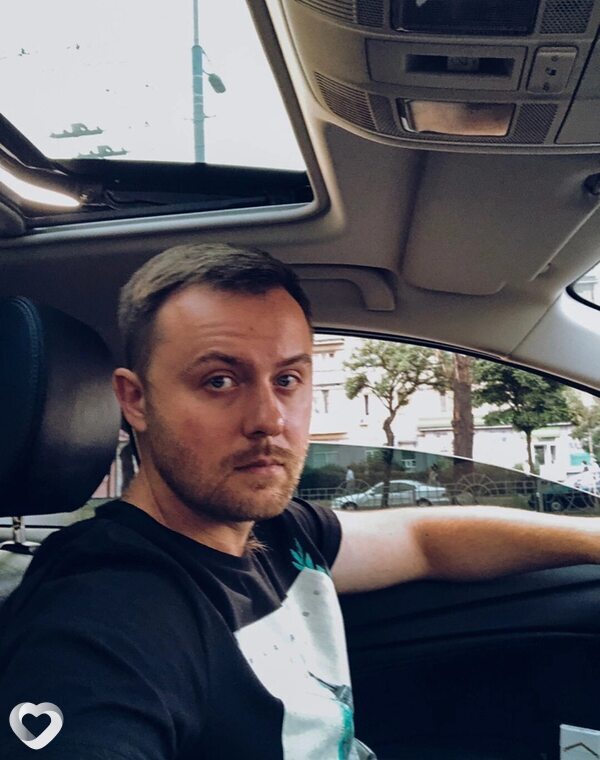 Дмитрий, 43, Светлогорске — анкета №1229172