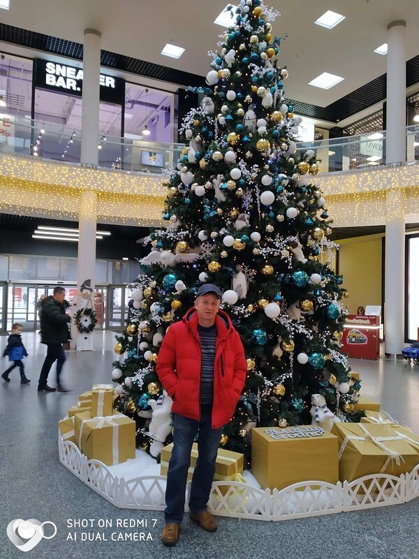 Александр, 59, Гродно — анкета №1229283