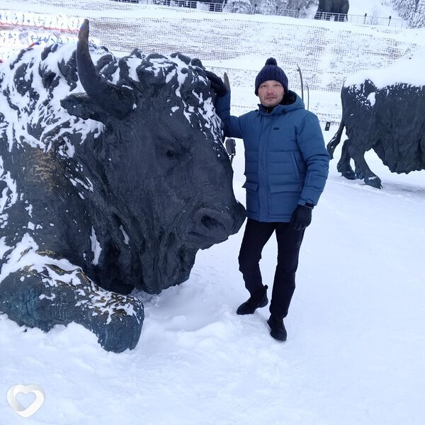 Рустам, 49, Уфе — анкета №1229284
