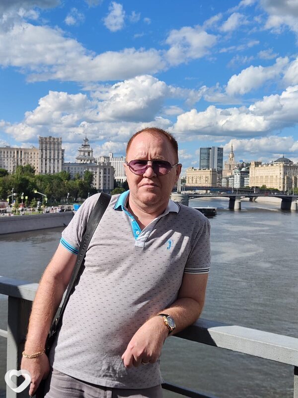 Алексей, 44, Москве — анкета №1229287