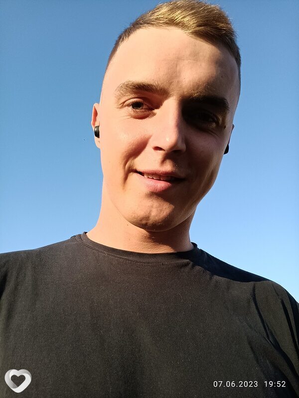 Даниил, 25, Пинске — анкета №1229258