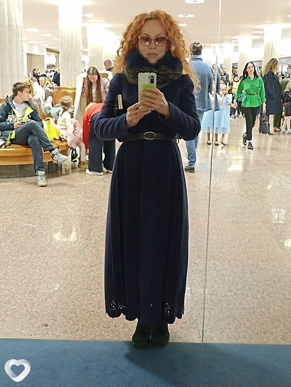 Таша, 53, Москве — анкета №1229263