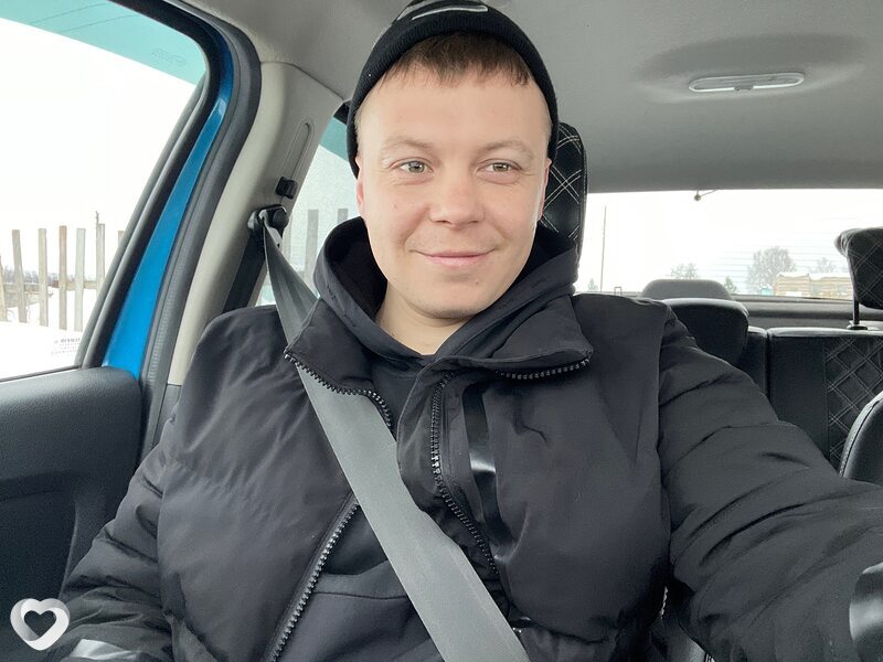 Даня, 31, Перми — анкета №1229272