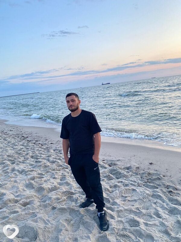 Umarjon, 26, Калининграде — анкета №1229275