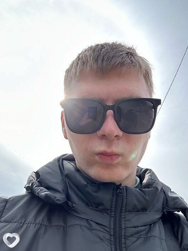 Максим, 20, Новосибирске — анкета №1229310