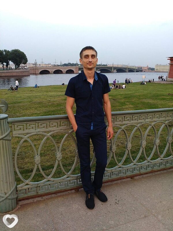 Александр, 39, Санкт-Петербурге — анкета №1229384