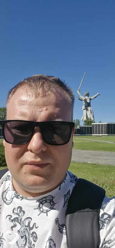 Михаил, 42, Москве — анкета №1229385