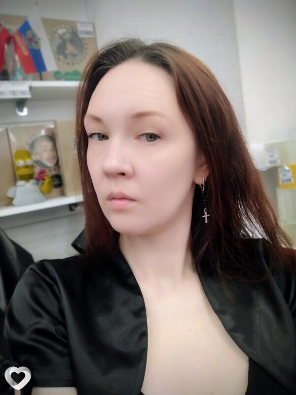 Елена, 42, Хабаровске — анкета №1229390