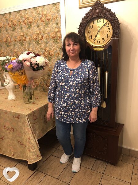 Нина, 53, Красноярске — анкета №1229329