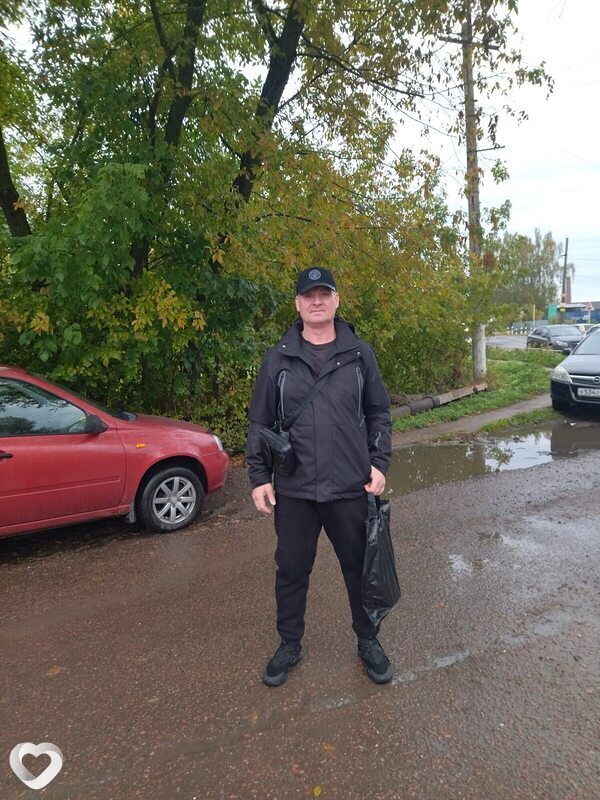 Сергей, 52, Узловой — анкета №1229342
