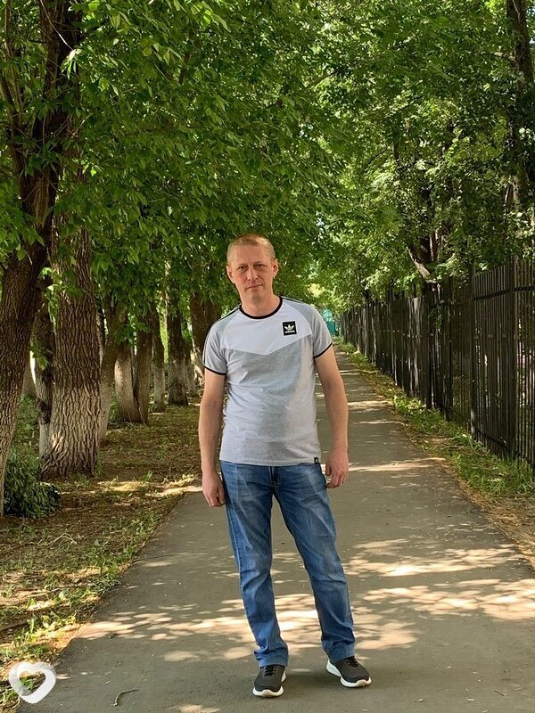 Виталя, 46, Ульяновске — анкета №1229410