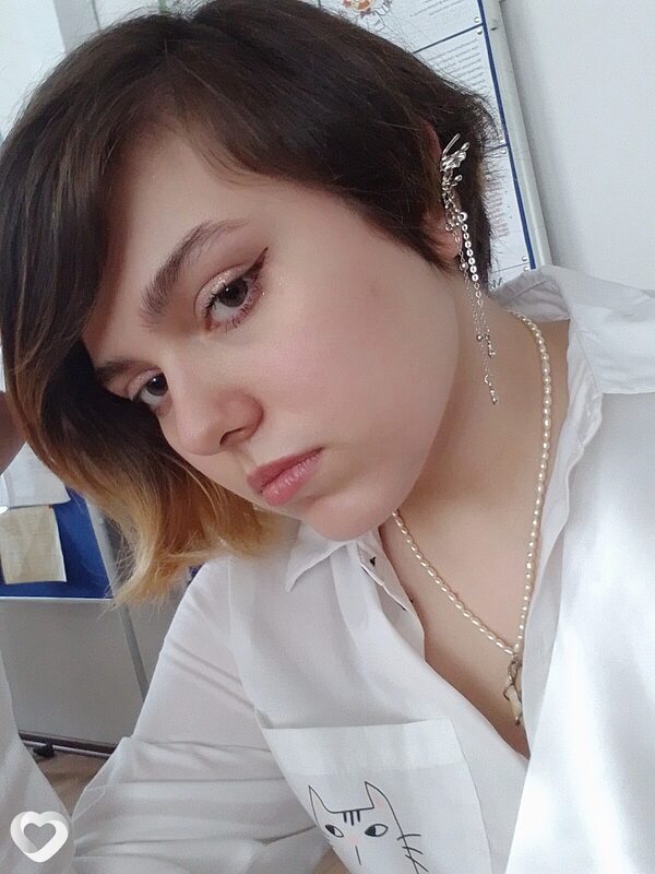 Аня, 21, Санкт-Петербурге — анкета №1229416