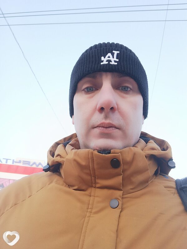 Вячеслав, 43, Москве — анкета №1229421