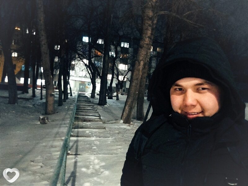 Али, 23, Саратове — анкета №1229510