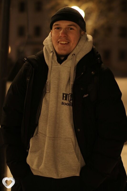 Дмитрий, 22, Могилев — анкета №1229517