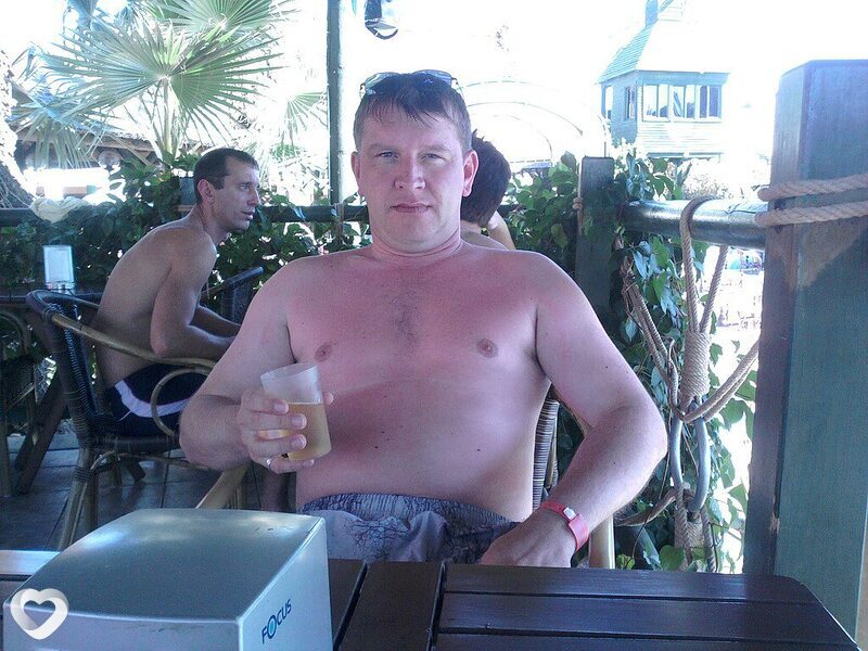 Алексей, 49, Москве — анкета №1229453