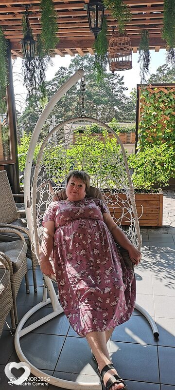 Галина, 57, Чите — анкета №1229464