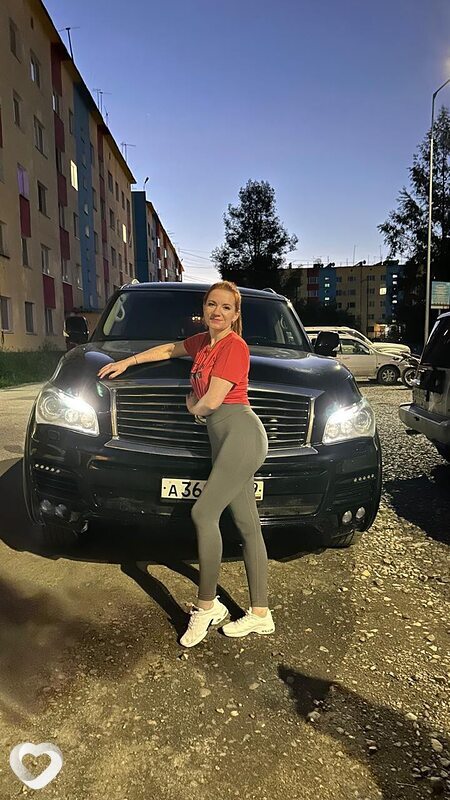 Марина, 44, Магадане — анкета №1229466