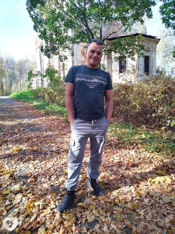 Дмитрий, 42, Подольске — анкета №1229467