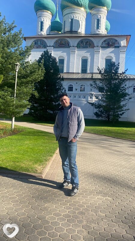 Oleg, 39, Москве — анкета №1229473