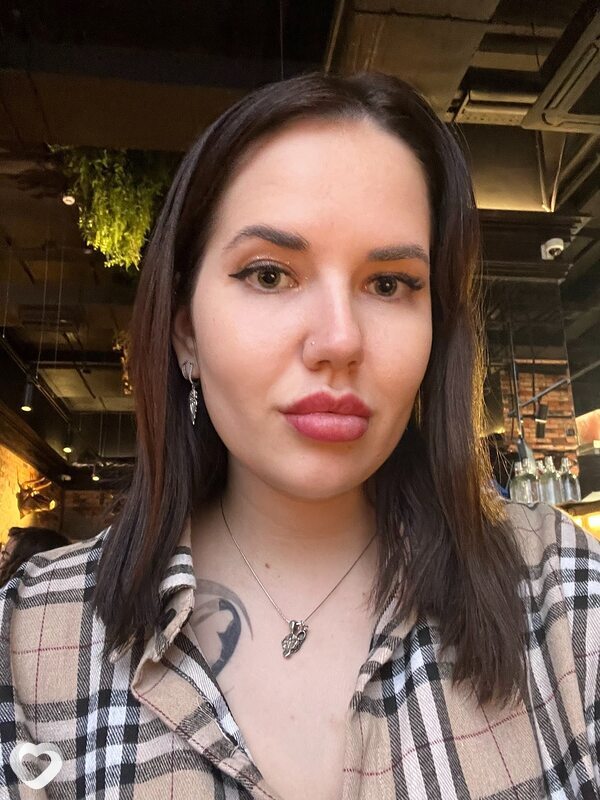 Аля, 24, Москве — анкета №1229450