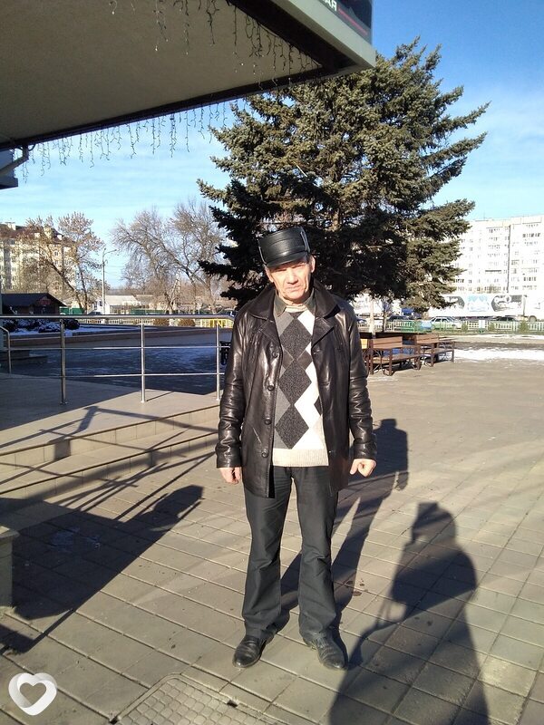 Эдуард, 62, Невинномысске — анкета №1229476